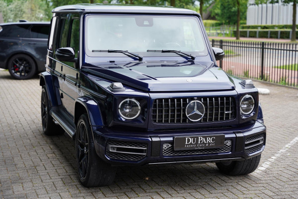 Mercedes-Benz G-Klasse 63 AMG Edition 1 BTW-Auto BTW Leder Exclusive Burmester