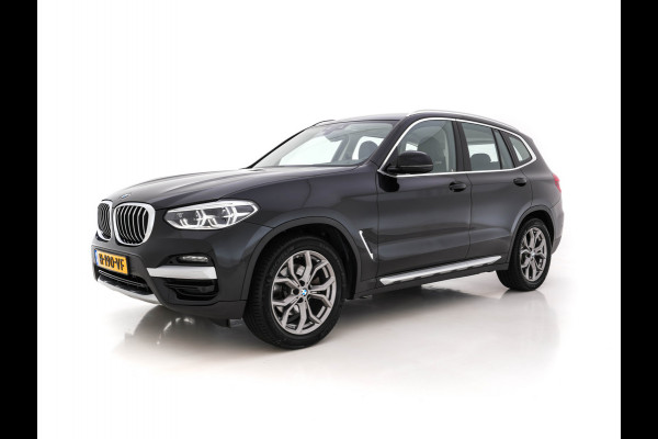 BMW X3 xDrive20i High-Executive X-Line-Pack Aut. *VERNASCA-VOLLEDER | VIRTUAL-COCKPIT | HIFI-AUDIO | FULL-LED | NAVI-FULLMAP | CAMERA | ECC | CRUISE | DAB | AMBIENT-LIGHT | SPORT-SEATS | 19'' ALU*