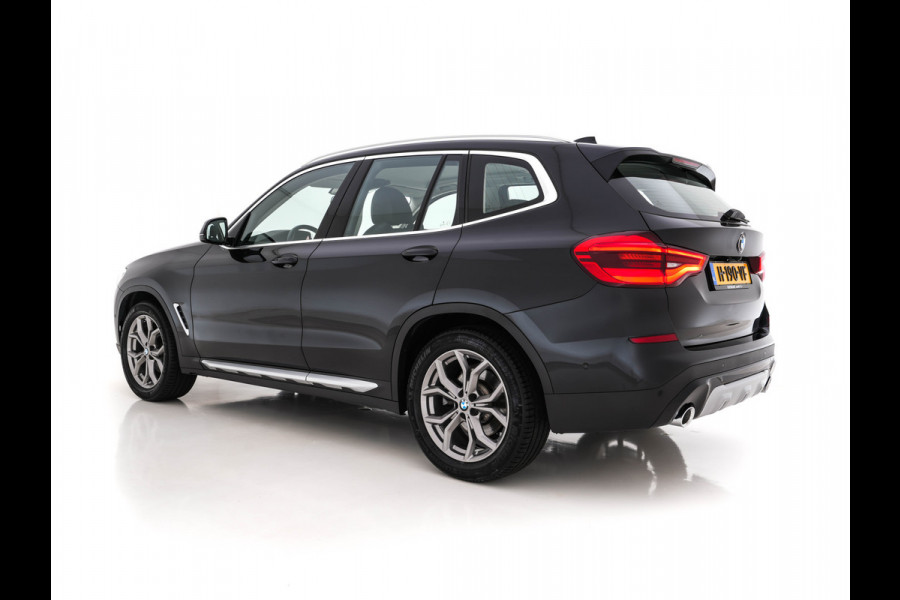 BMW X3 xDrive20i High-Executive X-Line-Pack Aut. *VERNASCA-VOLLEDER | VIRTUAL-COCKPIT | HIFI-AUDIO | FULL-LED | NAVI-FULLMAP | CAMERA | ECC | CRUISE | DAB | AMBIENT-LIGHT | SPORT-SEATS | 19'' ALU*