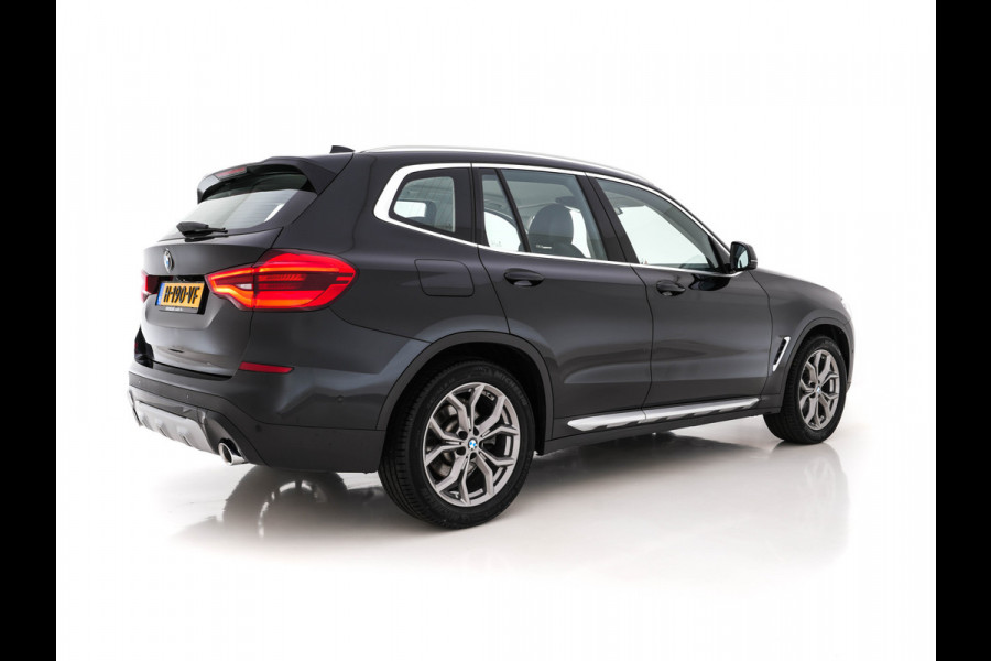 BMW X3 xDrive20i High-Executive X-Line-Pack Aut. *VERNASCA-VOLLEDER | VIRTUAL-COCKPIT | HIFI-AUDIO | FULL-LED | NAVI-FULLMAP | CAMERA | ECC | CRUISE | DAB | AMBIENT-LIGHT | SPORT-SEATS | 19'' ALU*