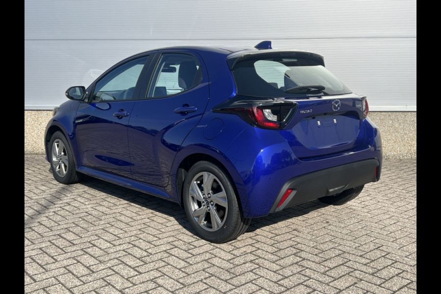 Mazda 2 Hybrid 1.5 Exclusive-line