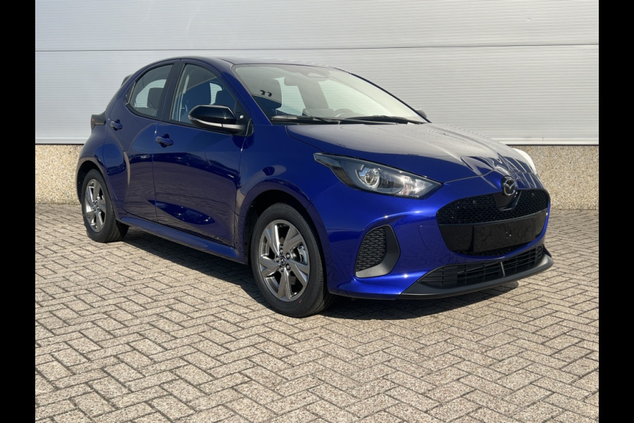 Mazda 2 Hybrid 1.5 Exclusive-line