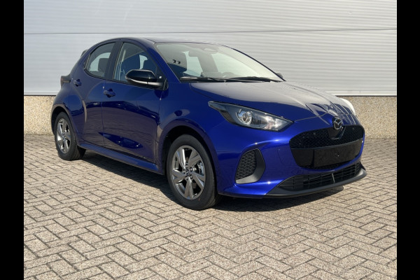 Mazda 2 Hybrid 1.5 Exclusive-line