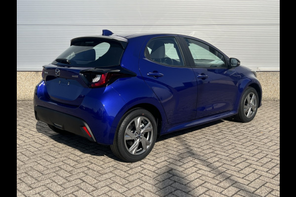 Mazda 2 Hybrid 1.5 Exclusive-line