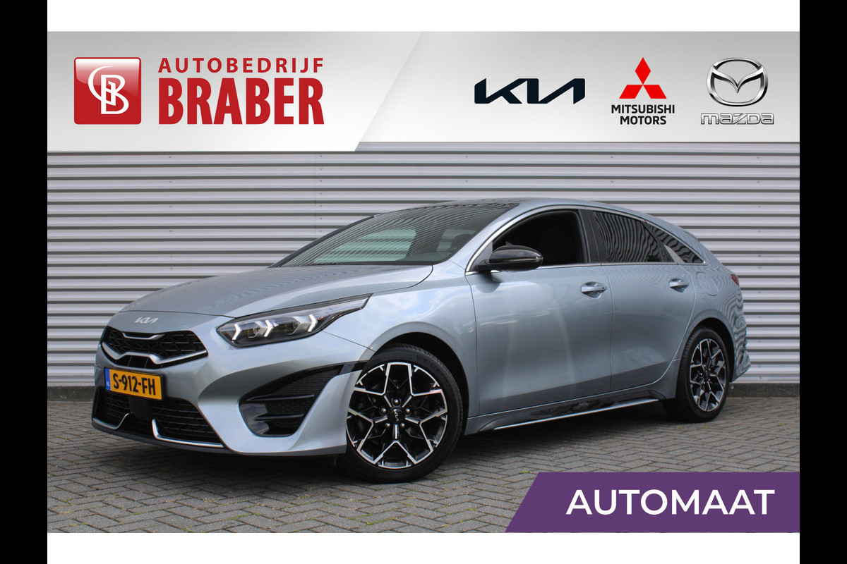 Kia ProCeed 1.5 T-GDi GT-Line | BTW Auto | Automaat | Pano | Sportstoelen | Navi | Camera | Adap. Cruise |