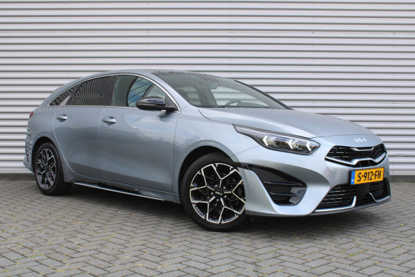 Kia ProCeed 1.5 T-GDi GT-Line | BTW Auto | Automaat | Pano | Sportstoelen | Navi | Camera | Adap. Cruise |