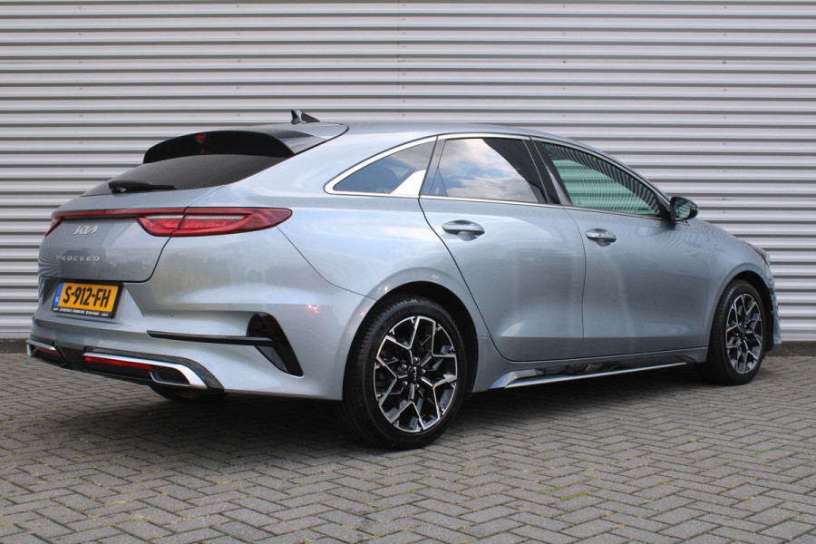 Kia ProCeed 1.5 T-GDi GT-Line | BTW Auto | Automaat | Pano | Sportstoelen | Navi | Camera | Adap. Cruise |