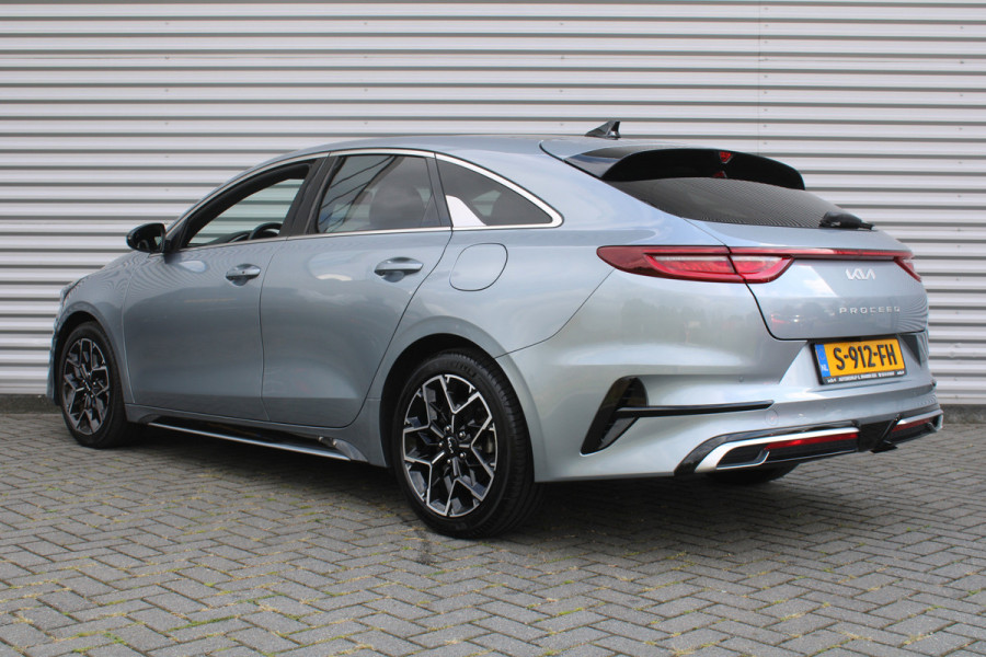 Kia ProCeed 1.5 T-GDi GT-Line | BTW Auto | Automaat | Pano | Sportstoelen | Navi | Camera | Adap. Cruise |