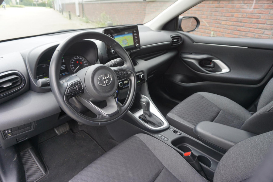 Toyota Yaris 1.5 Hybrid Active Navigatie/Camera/DAB /Apple Carplay/Android Auto