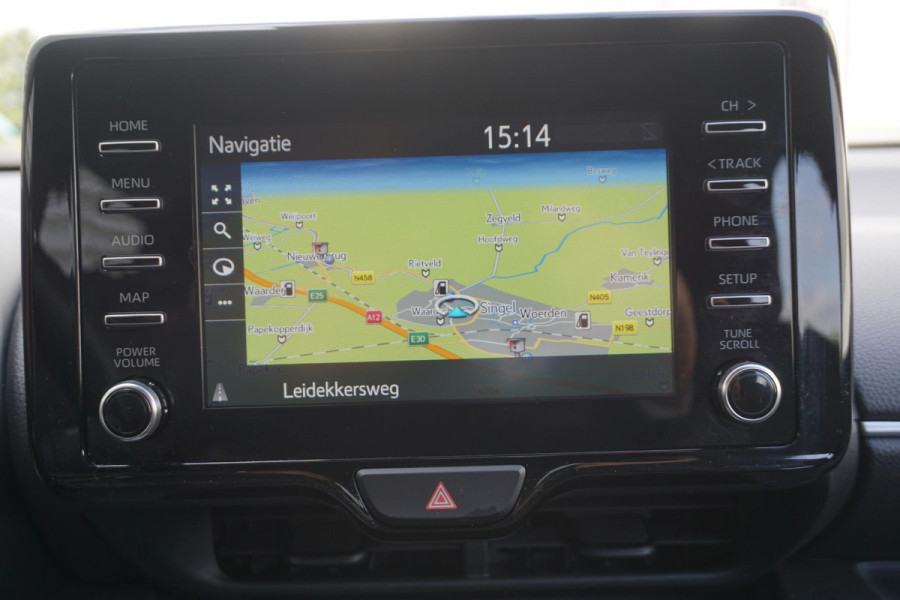 Toyota Yaris 1.5 Hybrid Active Navigatie/Camera/DAB /Apple Carplay/Android Auto