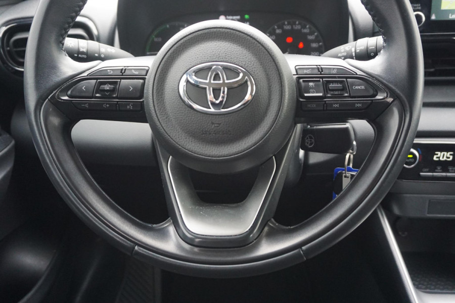 Toyota Yaris 1.5 Hybrid Active Navigatie/Camera/DAB /Apple Carplay/Android Auto