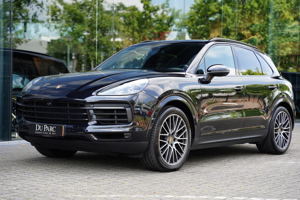 Porsche Cayenne 3.0 Panorama Dak GEEN INRUIL MOGELIJK