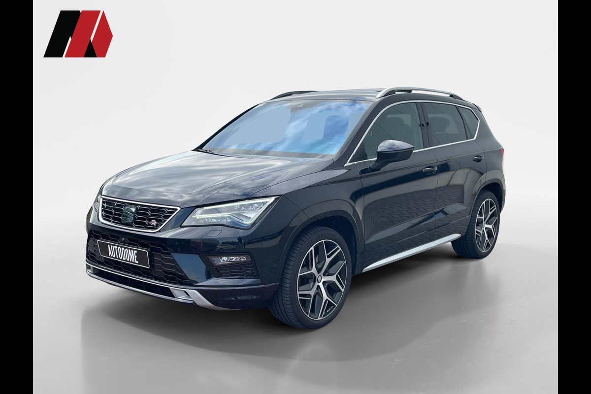 Seat Ateca 2.0 TSI FR 4DRIVE | Pano | 360 | Trekhaak