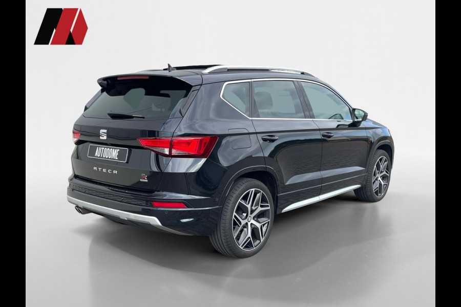 Seat Ateca 2.0 TSI FR 4DRIVE | Pano | 360 | Trekhaak