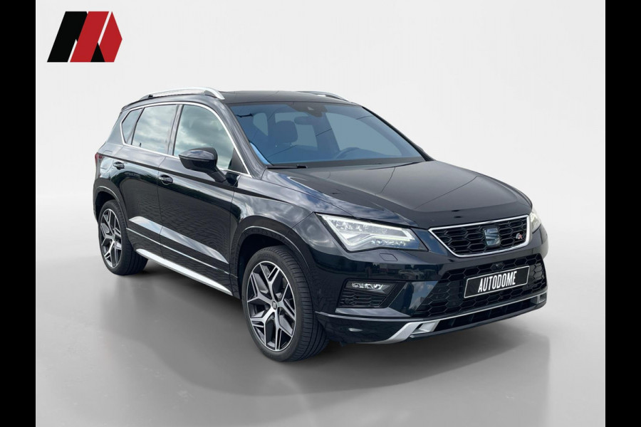 Seat Ateca 2.0 TSI FR 4DRIVE | Pano | 360 | Trekhaak