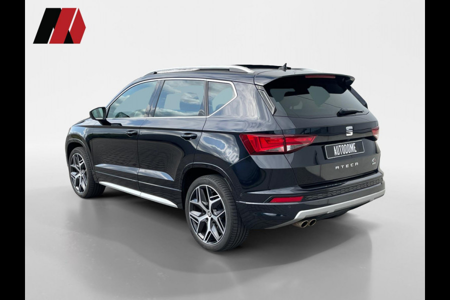 Seat Ateca 2.0 TSI FR 4DRIVE | Pano | 360 | Trekhaak