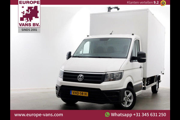 Volkswagen Crafter 35 2.0 TDI Bakwagen met achterdeuren en zijdeur 10-2020