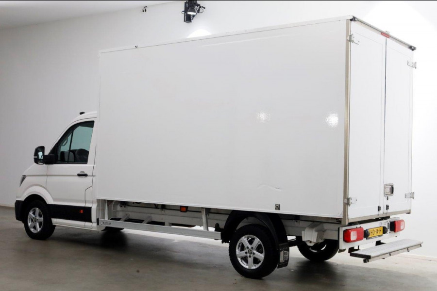 Volkswagen Crafter 35 2.0 TDI Bakwagen met achterdeuren en zijdeur 10-2020