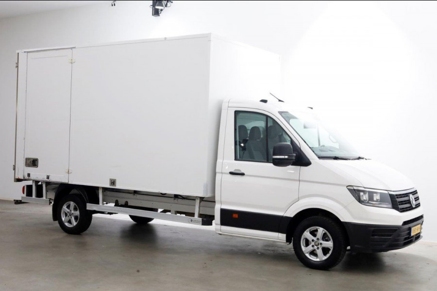 Volkswagen Crafter 35 2.0 TDI Bakwagen met achterdeuren en zijdeur 10-2020