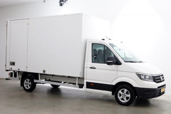 Volkswagen Crafter 35 2.0 TDI Bakwagen met achterdeuren en zijdeur 10-2020