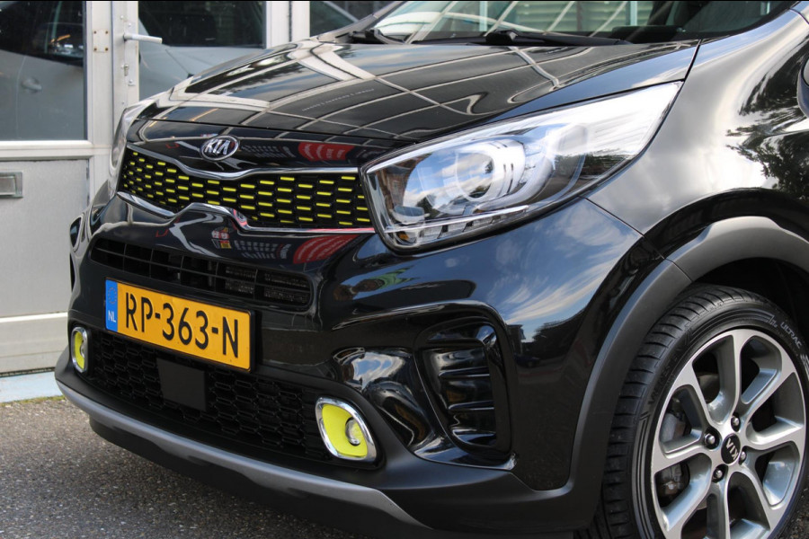 Kia Picanto 1.0 T-GDI X-Line 100PK Airco Camera Carplay Nap