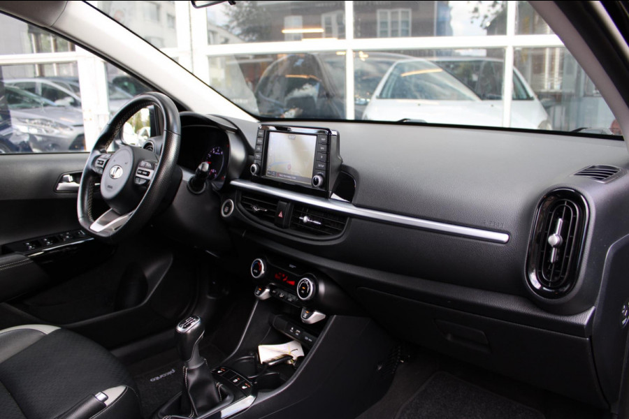 Kia Picanto 1.0 T-GDI X-Line 100PK Airco Camera Carplay Nap