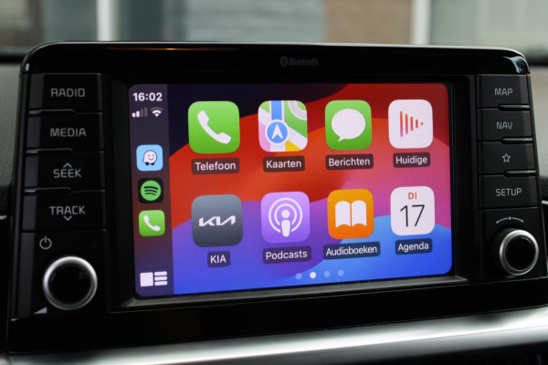 Kia Picanto 1.0 T-GDI X-Line 100PK Airco Camera Carplay Nap