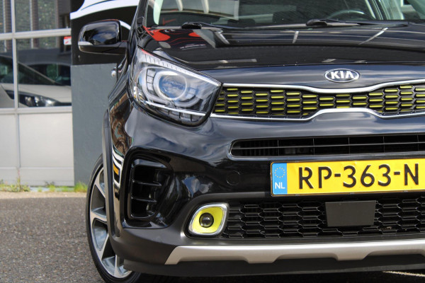 Kia Picanto 1.0 T-GDI X-Line 100PK Airco Camera Carplay Nap