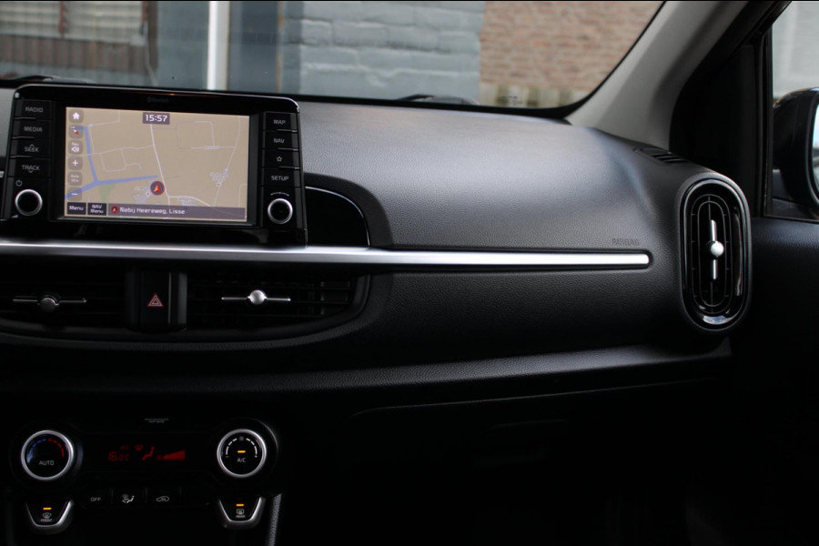 Kia Picanto 1.0 T-GDI X-Line 100PK Airco Camera Carplay Nap