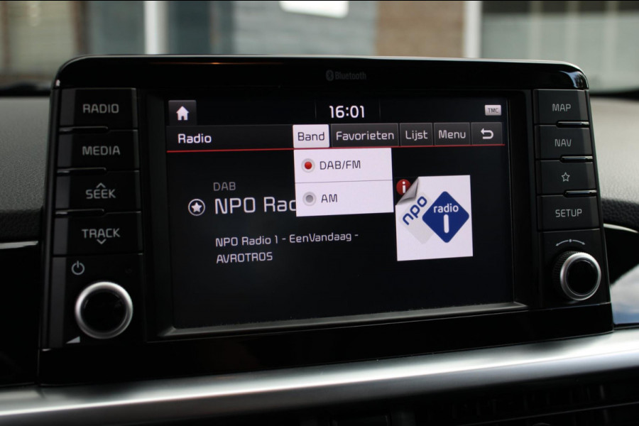 Kia Picanto 1.0 T-GDI X-Line 100PK Airco Camera Carplay Nap