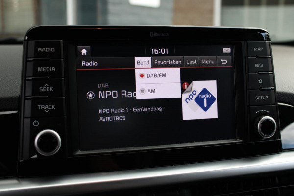 Kia Picanto 1.0 T-GDI X-Line 100PK Airco Camera Carplay Nap