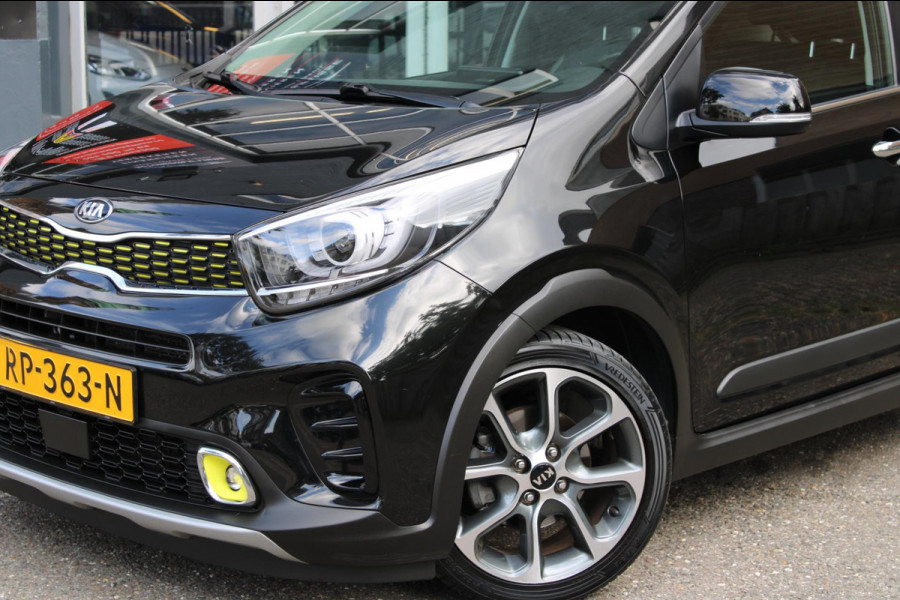 Kia Picanto 1.0 T-GDI X-Line 100PK Airco Camera Carplay Nap