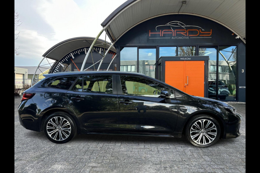 Toyota Corolla Touring Sports 1.8 Hybrid First Edition Navi Digitale Dash Rijklaarprijs!