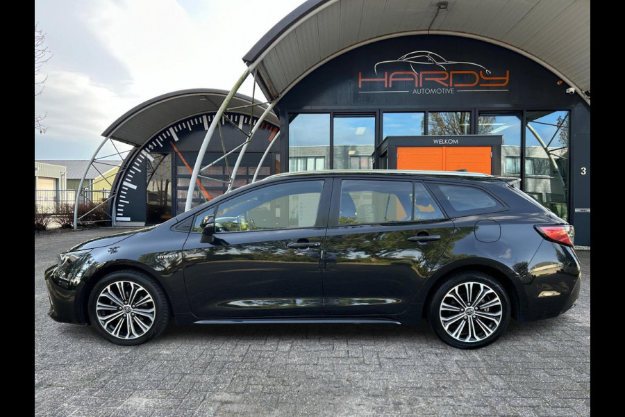 Toyota Corolla Touring Sports 1.8 Hybrid First Edition Navi Digitale Dash Rijklaarprijs!