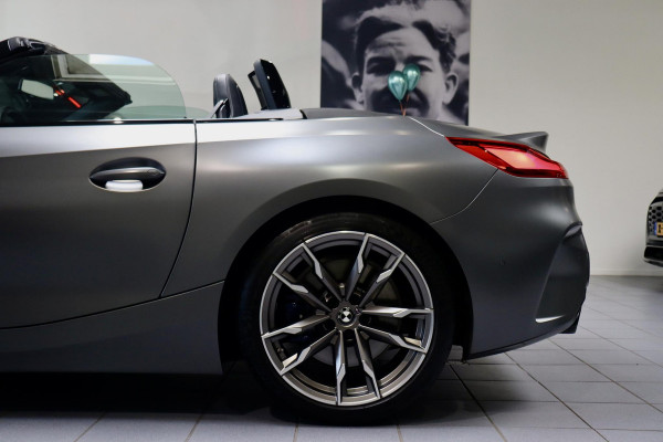 BMW Z4 Roadster M40i First Edition Frozen Grey|CAM|ACC|VOL