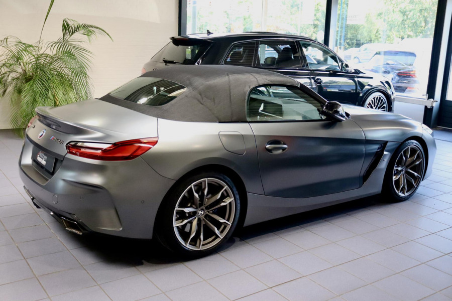 BMW Z4 Roadster M40i First Edition Frozen Grey|CAM|ACC|VOL