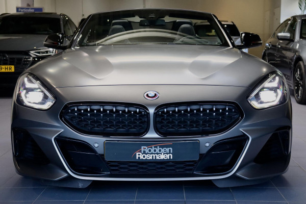 BMW Z4 Roadster M40i First Edition Frozen Grey|CAM|ACC|VOL