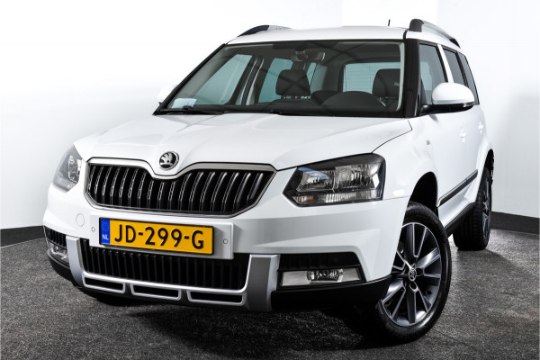 Škoda Yeti Outdoor 1.4 TSI Greentech Edition - Automaat | Cruise | Stoelverwarming | PDC | NAV | Auto.Airco | Trekhaak | LM 17" |