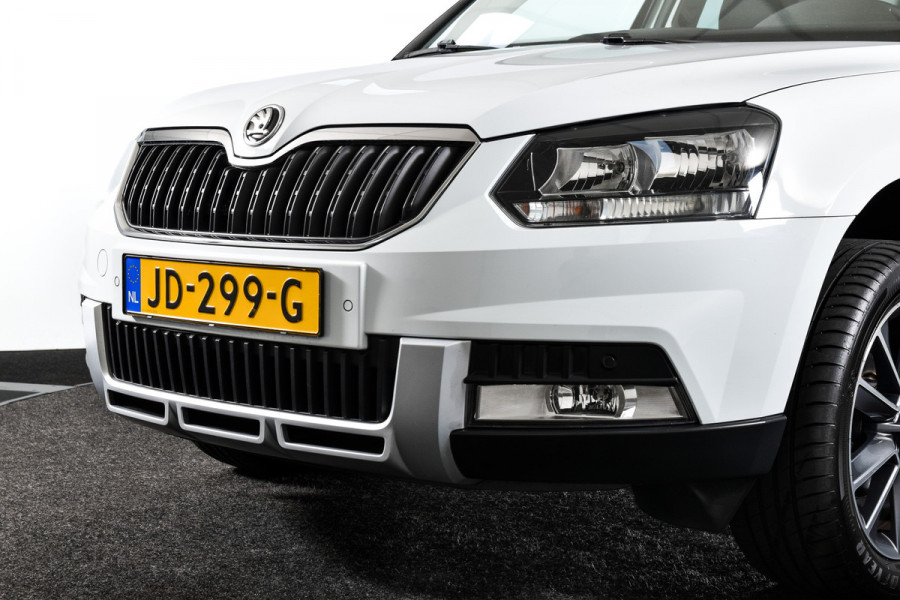 Škoda Yeti Outdoor 1.4 TSI Greentech Edition - Automaat | Cruise | Stoelverwarming | PDC | NAV | Auto.Airco | Trekhaak | LM 17" |