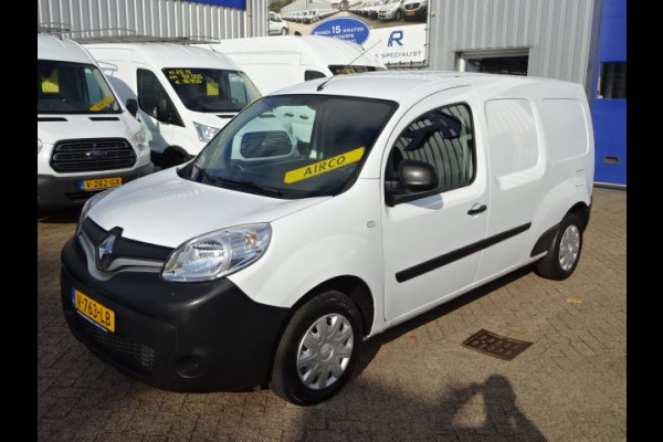 Renault Kangoo 1.5 dCi 90 Energy Luxe Maxi AIRCO CRUISE CONTROL NAVIGATIE PDC L2