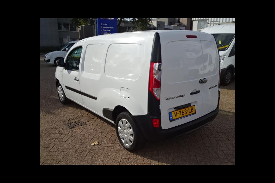 Renault Kangoo 1.5 dCi 90 Energy Luxe Maxi AIRCO CRUISE CONTROL NAVIGATIE PDC L2