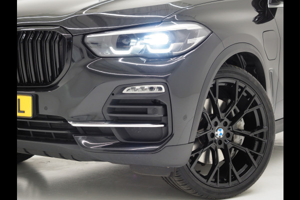 BMW X5 xDrive45e High Executive | Luchtvering | Memory | Camera | Leder | Trekhaak