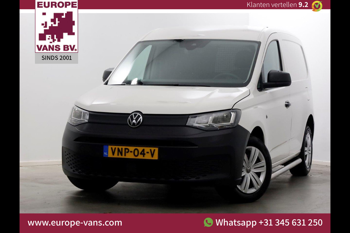 Volkswagen Caddy Cargo 2.0 TDI Comfort Nieuw model Airco/Carplay/Achterklep 01-2022