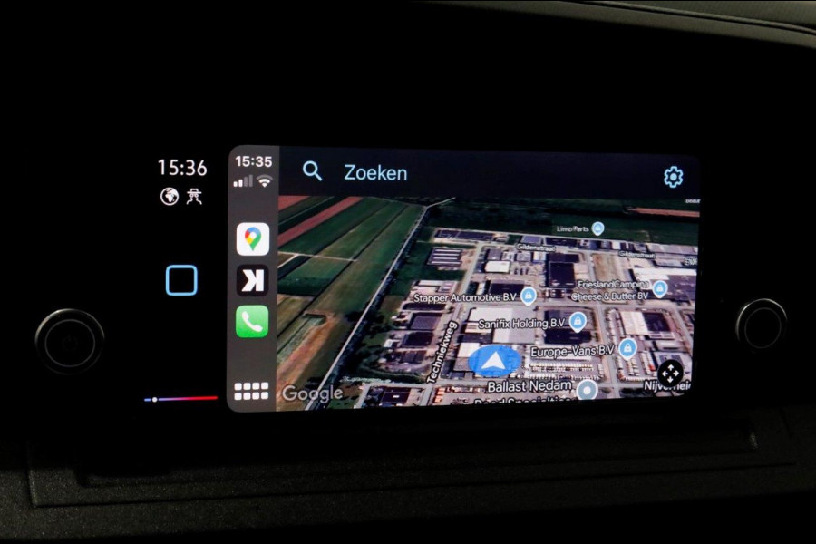 Volkswagen Caddy Cargo 2.0 TDI Comfort Nieuw model Airco/Carplay/Achterklep 01-2022