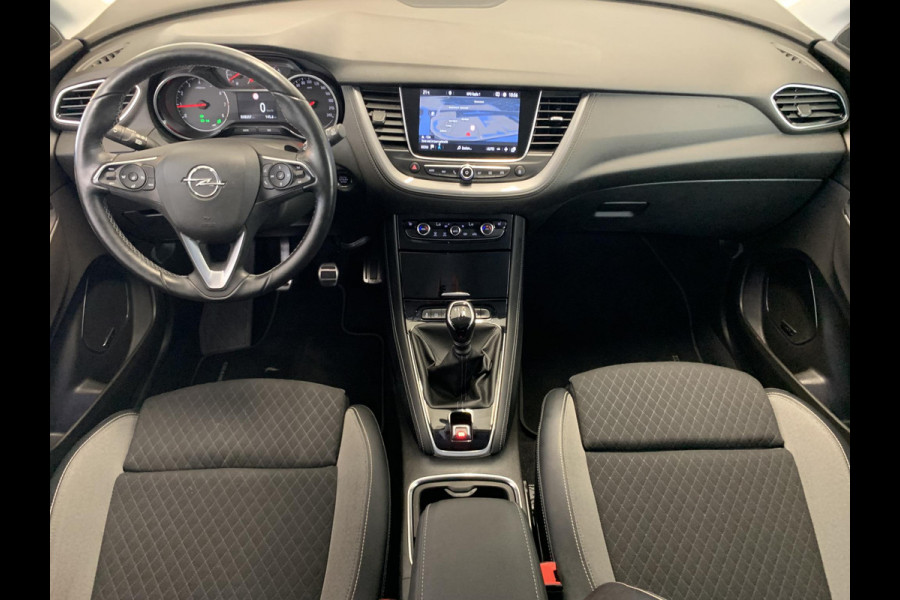 Opel Grandland X 1.2 Turbo Ultimate | Trekhaak | Navigatie | 360° Camera | Stoelverwarming/Stuurverwarming | Apple Carplay/Android Auto |