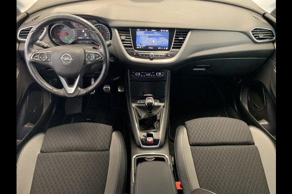 Opel Grandland X 1.2 Turbo Ultimate | Trekhaak | Navigatie | 360° Camera | Stoelverwarming/Stuurverwarming | Apple Carplay/Android Auto |