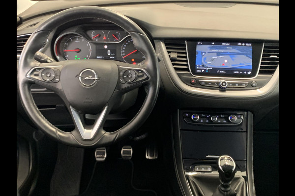 Opel Grandland X 1.2 Turbo Ultimate | Trekhaak | Navigatie | 360° Camera | Stoelverwarming/Stuurverwarming | Apple Carplay/Android Auto |