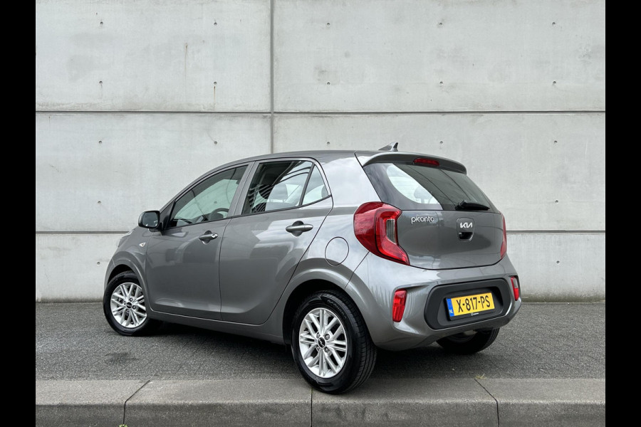 Kia Picanto 1.0 DPi DynamicLine | Camera | Apple CarPlay/Android Auto | 14” Velgen | Airco | Lichtsensor | Cruise |