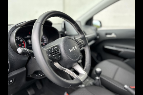 Kia Picanto 1.0 DPi DynamicLine | Camera | Apple CarPlay/Android Auto | 14” Velgen | Airco | Lichtsensor | Cruise |