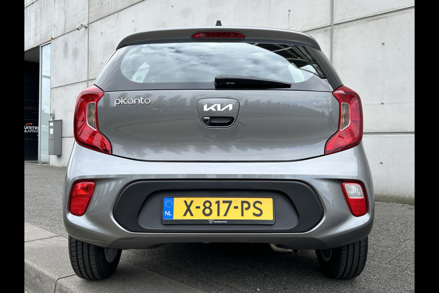 Kia Picanto 1.0 DPi DynamicLine | Camera | Apple CarPlay/Android Auto | 14” Velgen | Airco | Lichtsensor | Cruise |